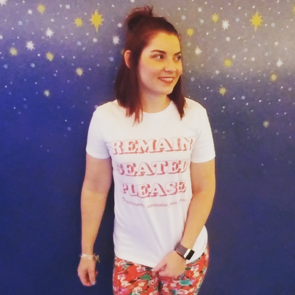 Meet your Posher, Megan